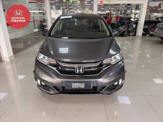 HONDA FIT 1.5 EX 16V FLEX 4P AUTOMÁTICO